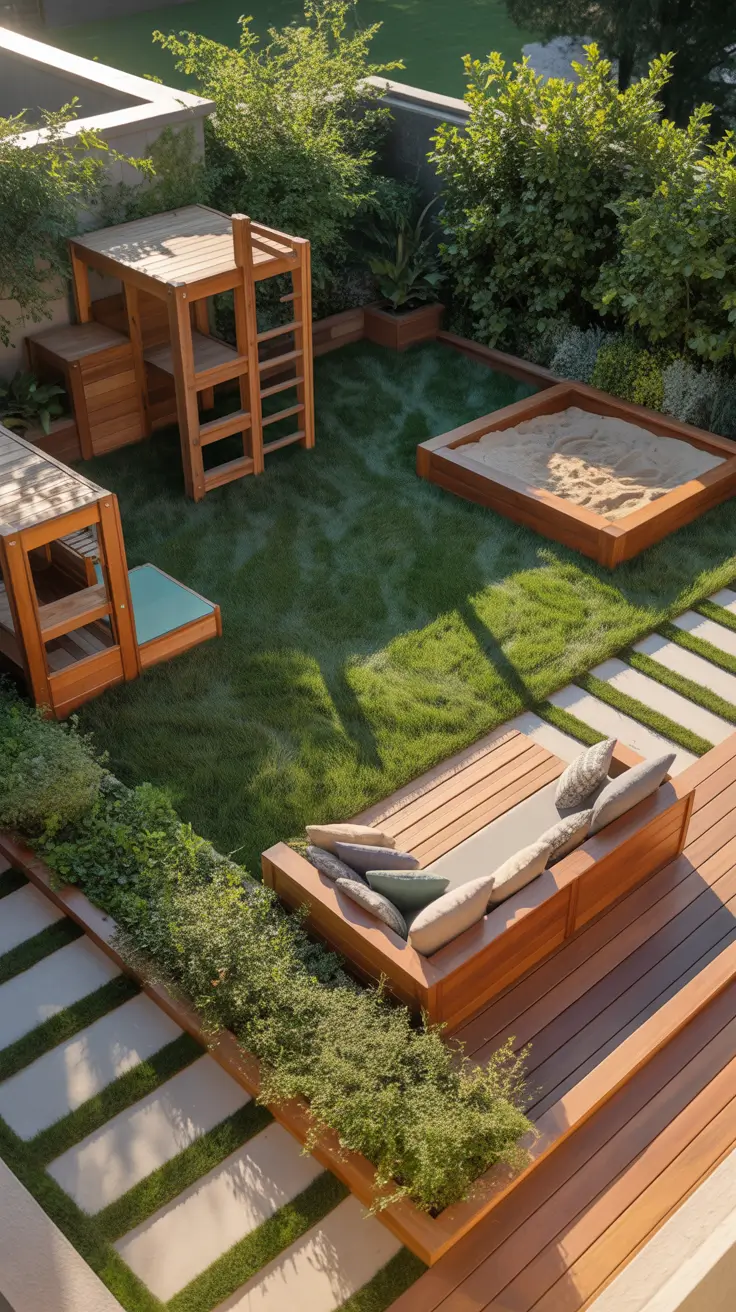 small backyard ideas for kids 2026 Small Backyard Ideas For Kids Families That Feel Big