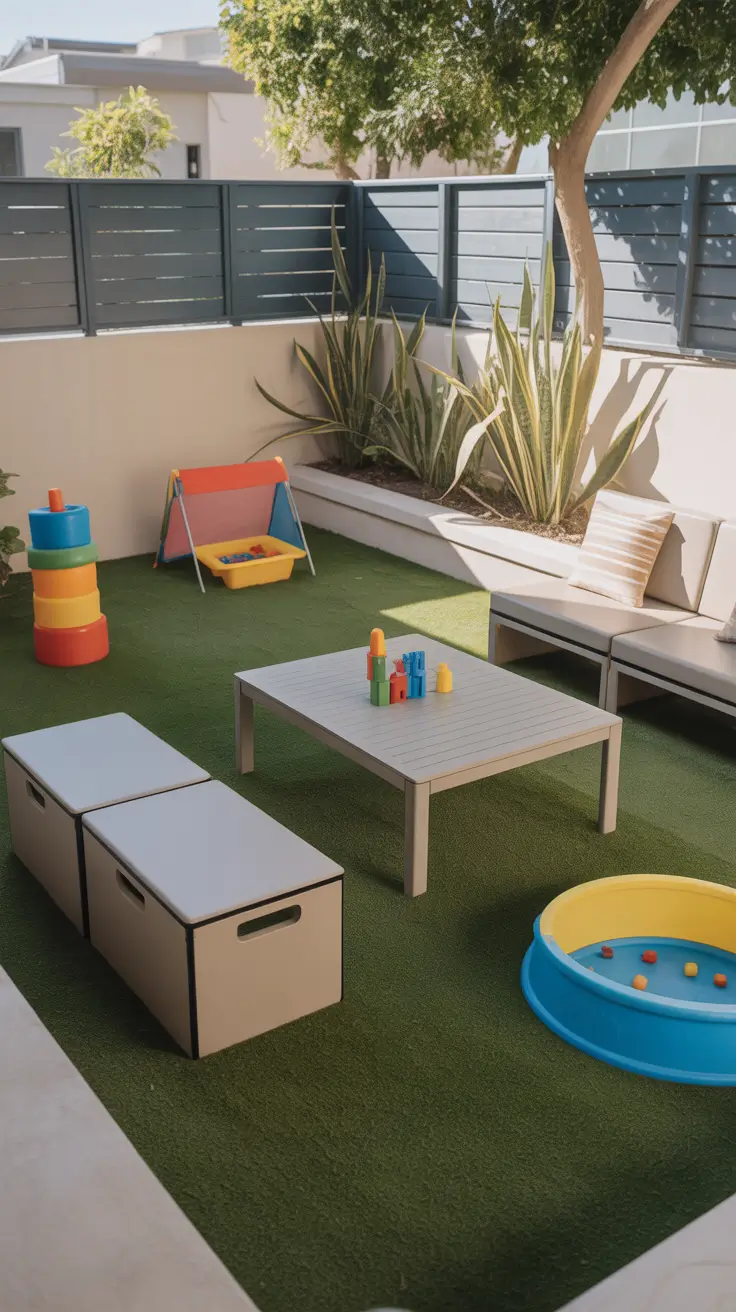 small backyard ideas for kids 2026 Small Backyard Ideas For Kids Rental Friendly Solutions