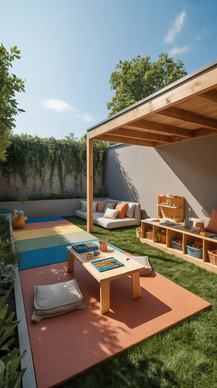 small backyard ideas for kids 2026 Small Backyard Kids Play Area Ideas With Zones For Fun