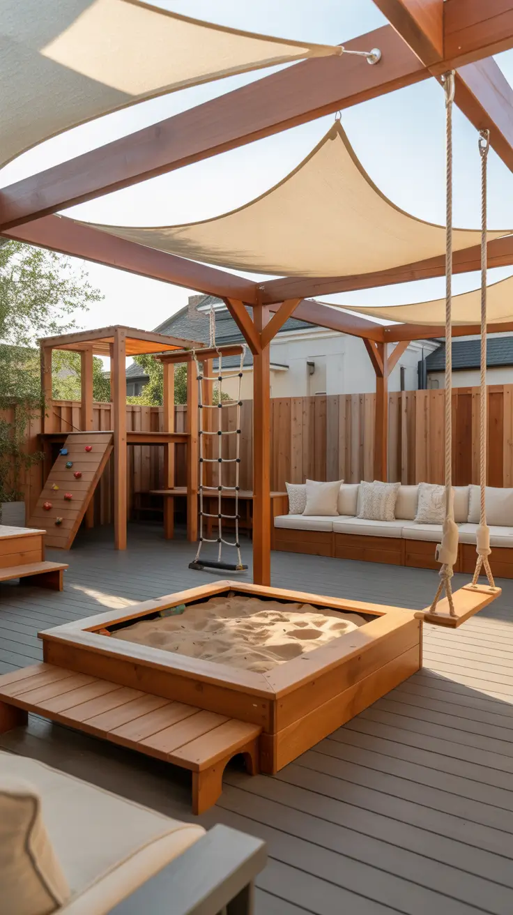 small backyard ideas for kids 2026 Kids Small Backyard Ideas That Grow With Your Child