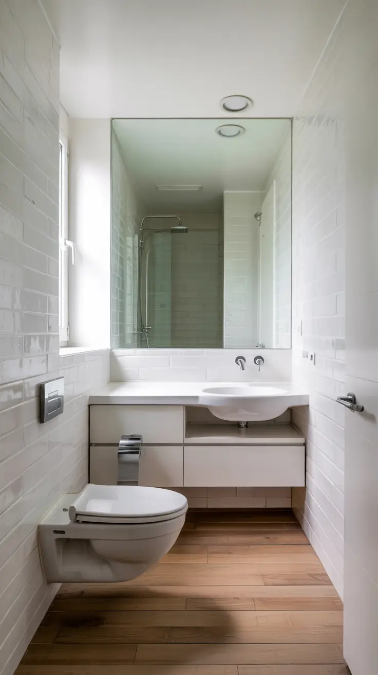 small bathroom ideas 2026 Small Bathroom Ideas Storage For Super Compact Rooms