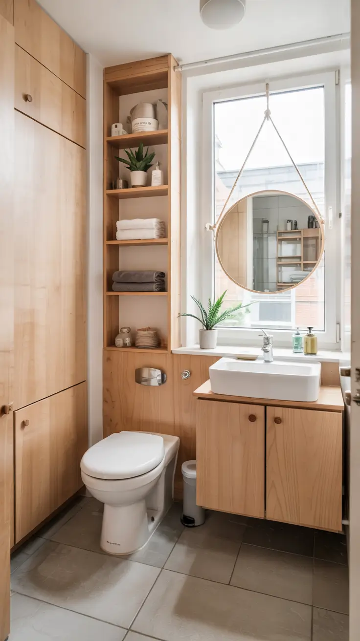 small bathroom ideas 2026 Small Bathroom Ideas Apartment Solutions With Extra Storage