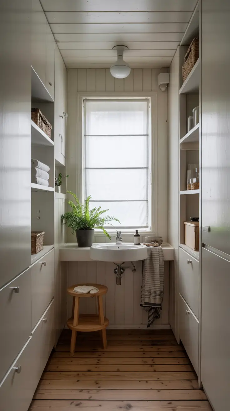 small bathroom ideas 2026 Small Bathroom Ideas Apartment Solutions With Extra Storage