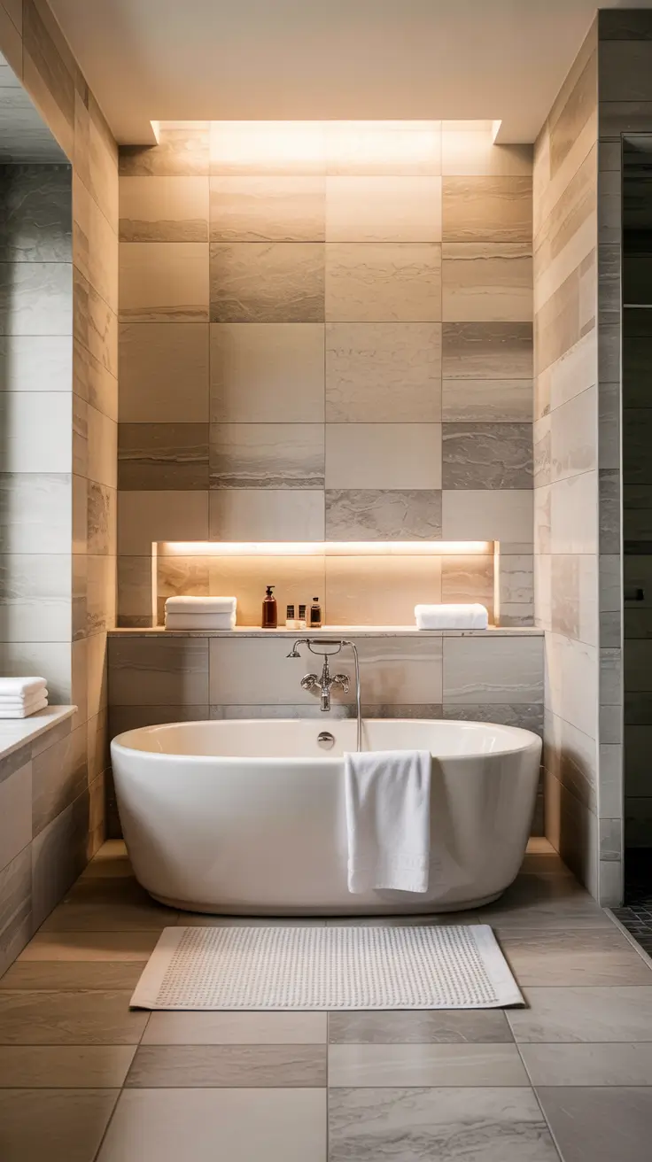 small bathroom ideas 2026 Small Bathroom Ideas With Tub And Bathtub Comfort