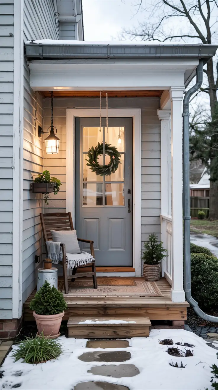 Small Front Porch Ideas 2026: Stylish Entrance, Decor & Budget-Friendly Curb Appeal