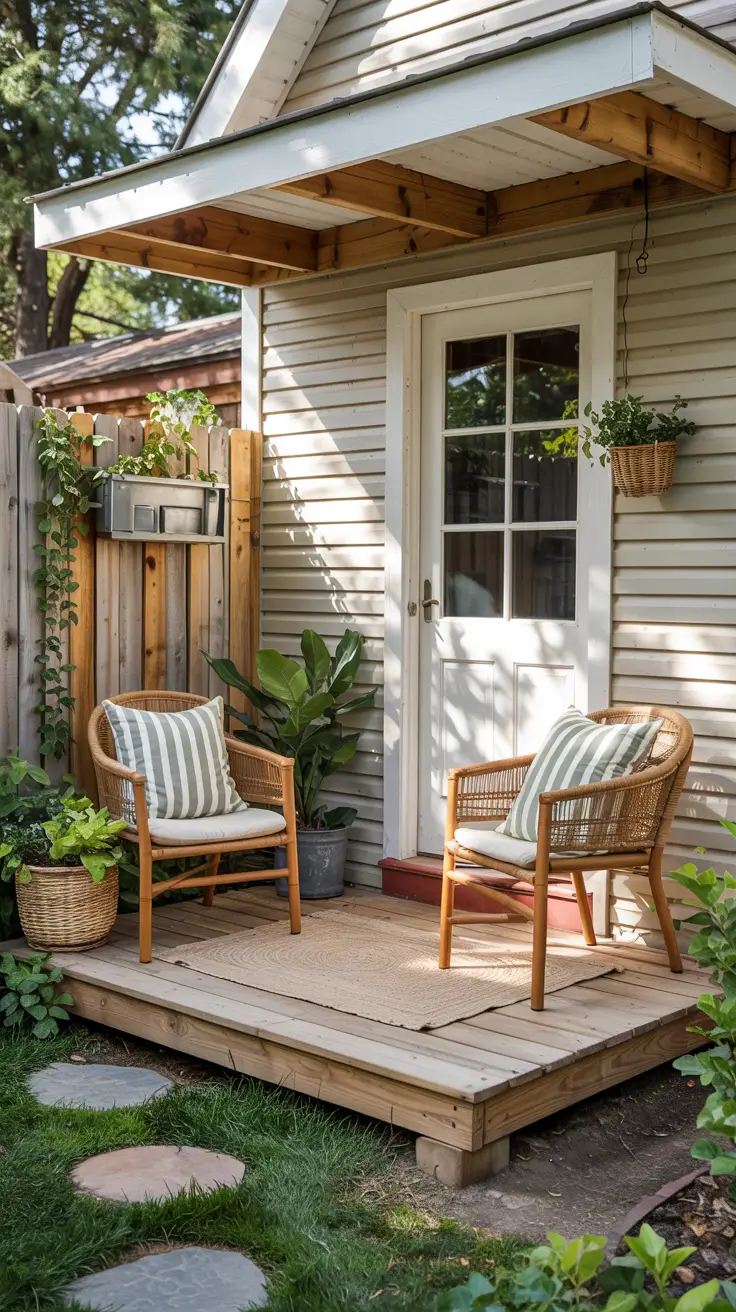 Small Front Porch Ideas 2026: Stylish Entrance, Decor & Budget-Friendly Curb Appeal