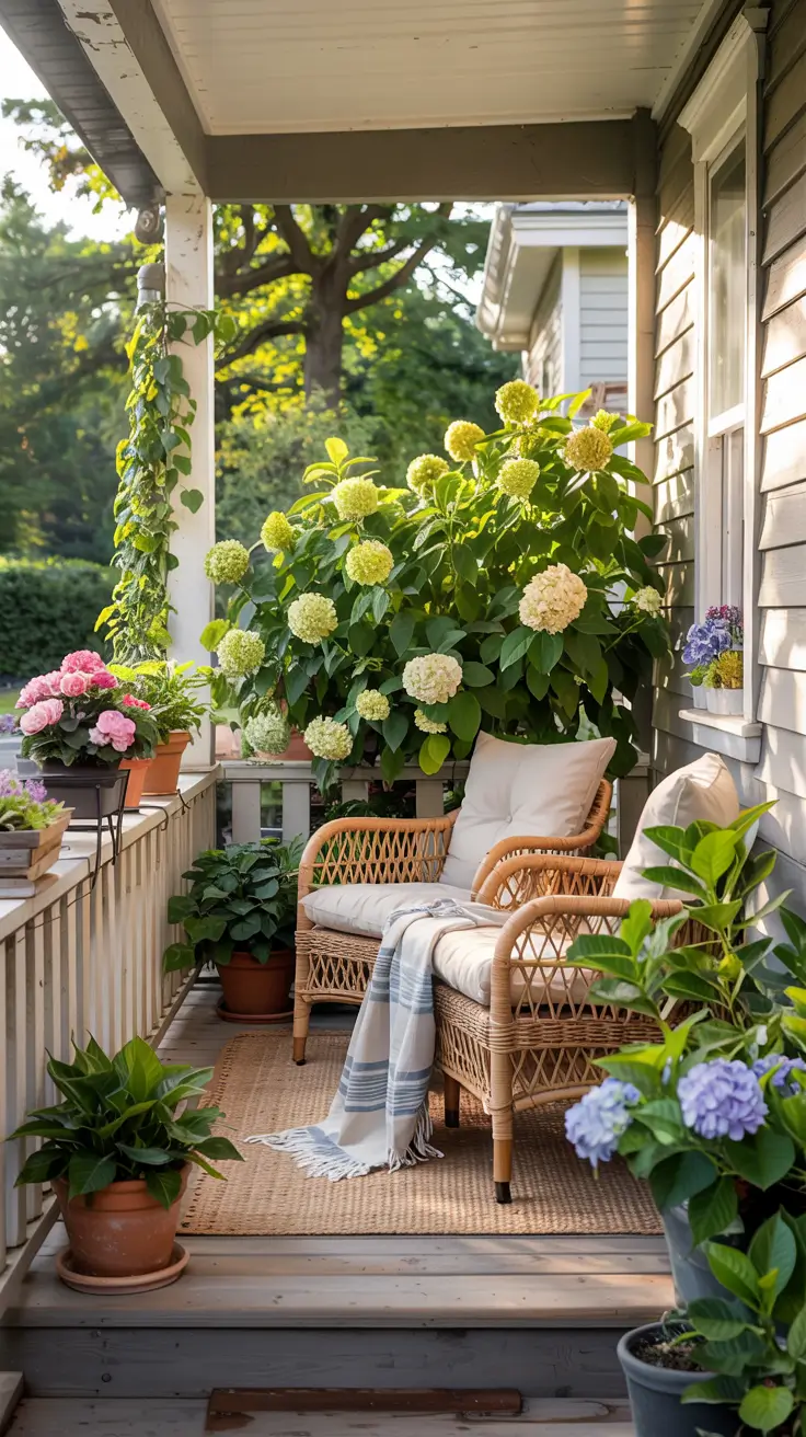 Small Front Porch Ideas 2026: Stylish Entrance, Decor & Budget-Friendly Curb Appeal