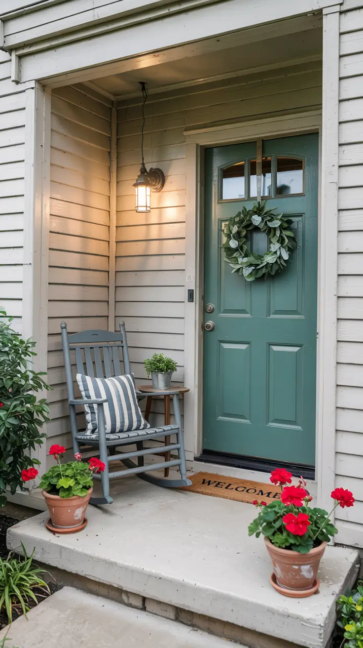 Small Front Porch Ideas 2026: Stylish Entrance, Decor & Budget-Friendly Curb Appeal