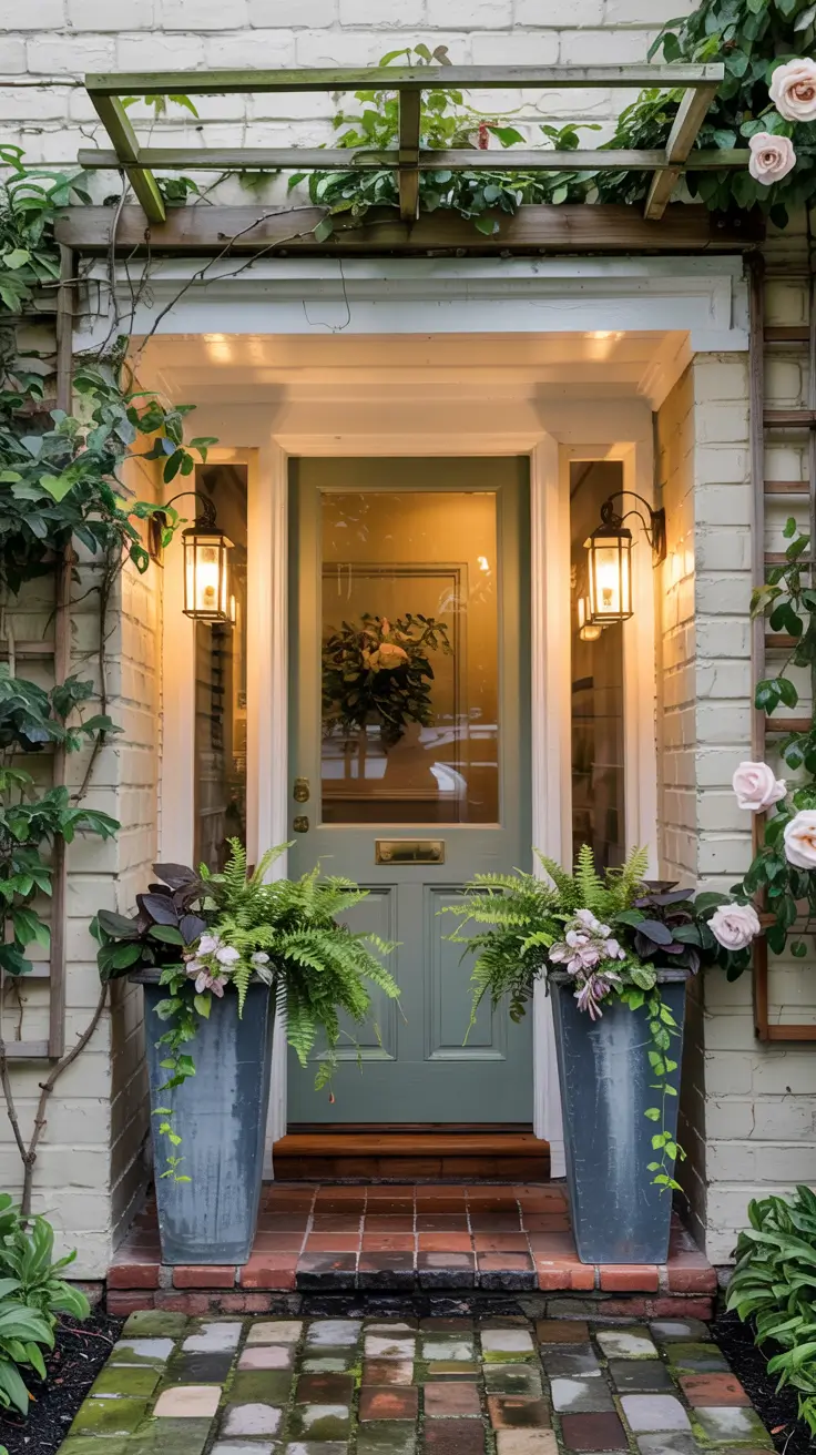 Small Front Porch Ideas 2026: Stylish Entrance, Decor & Budget-Friendly Curb Appeal