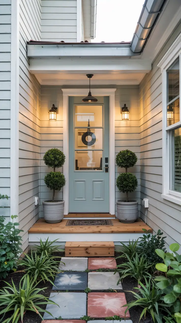 Small Front Porch Ideas 2026: Stylish Entrance, Decor & Budget-Friendly Curb Appeal