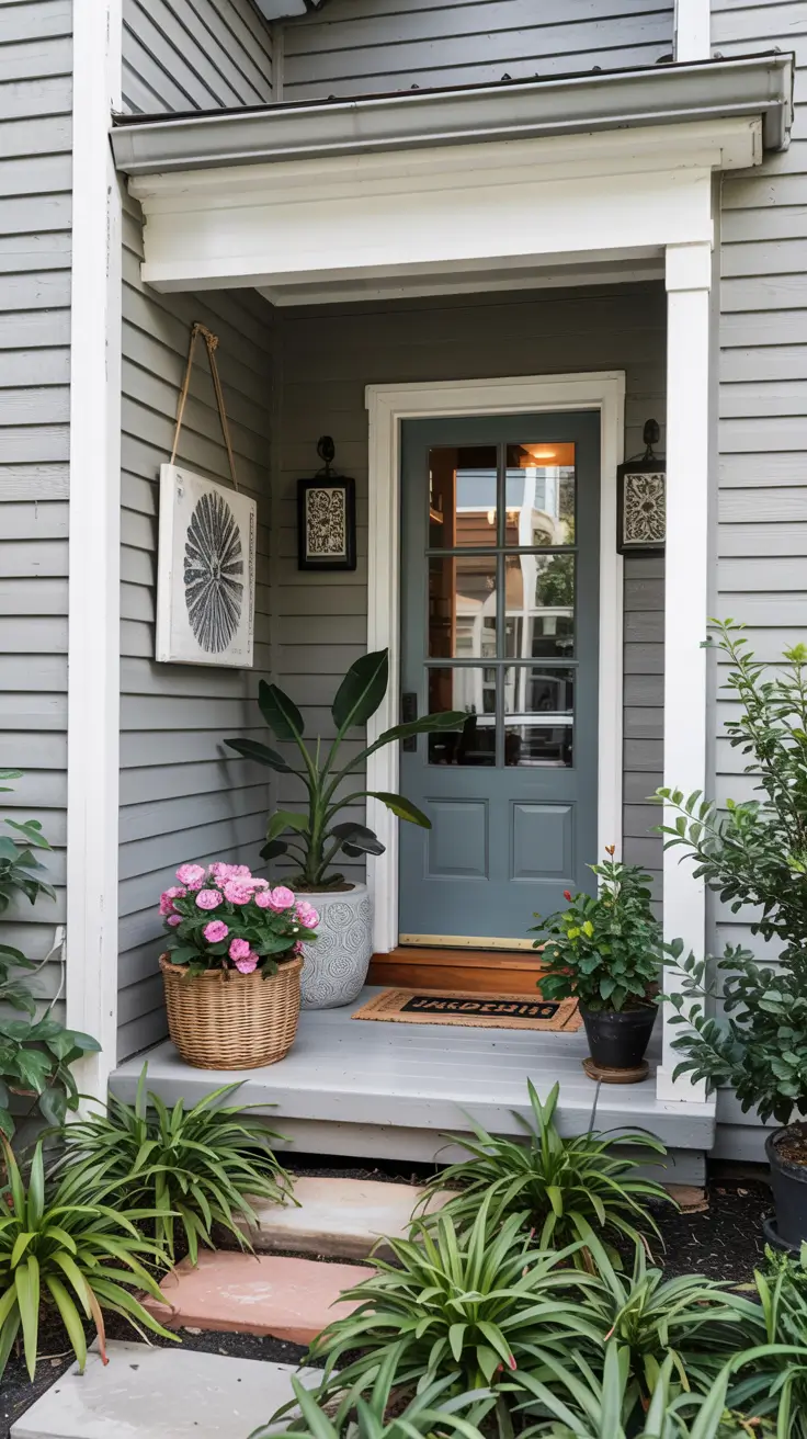 Small Front Porch Ideas 2026: Stylish Entrance, Decor & Budget-Friendly Curb Appeal