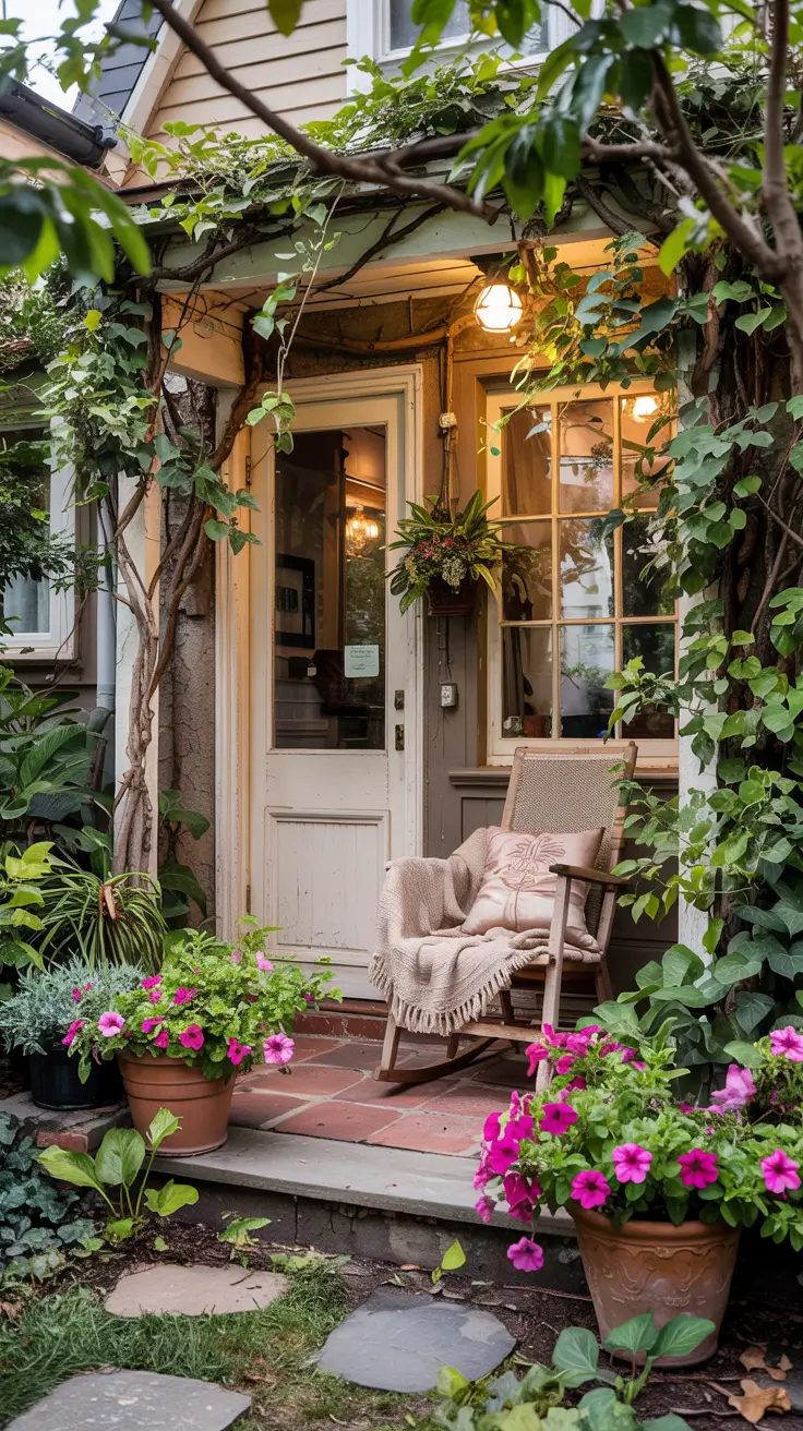 Small Front Porch Ideas 2026: Stylish Entrance, Decor & Budget-Friendly Curb Appeal