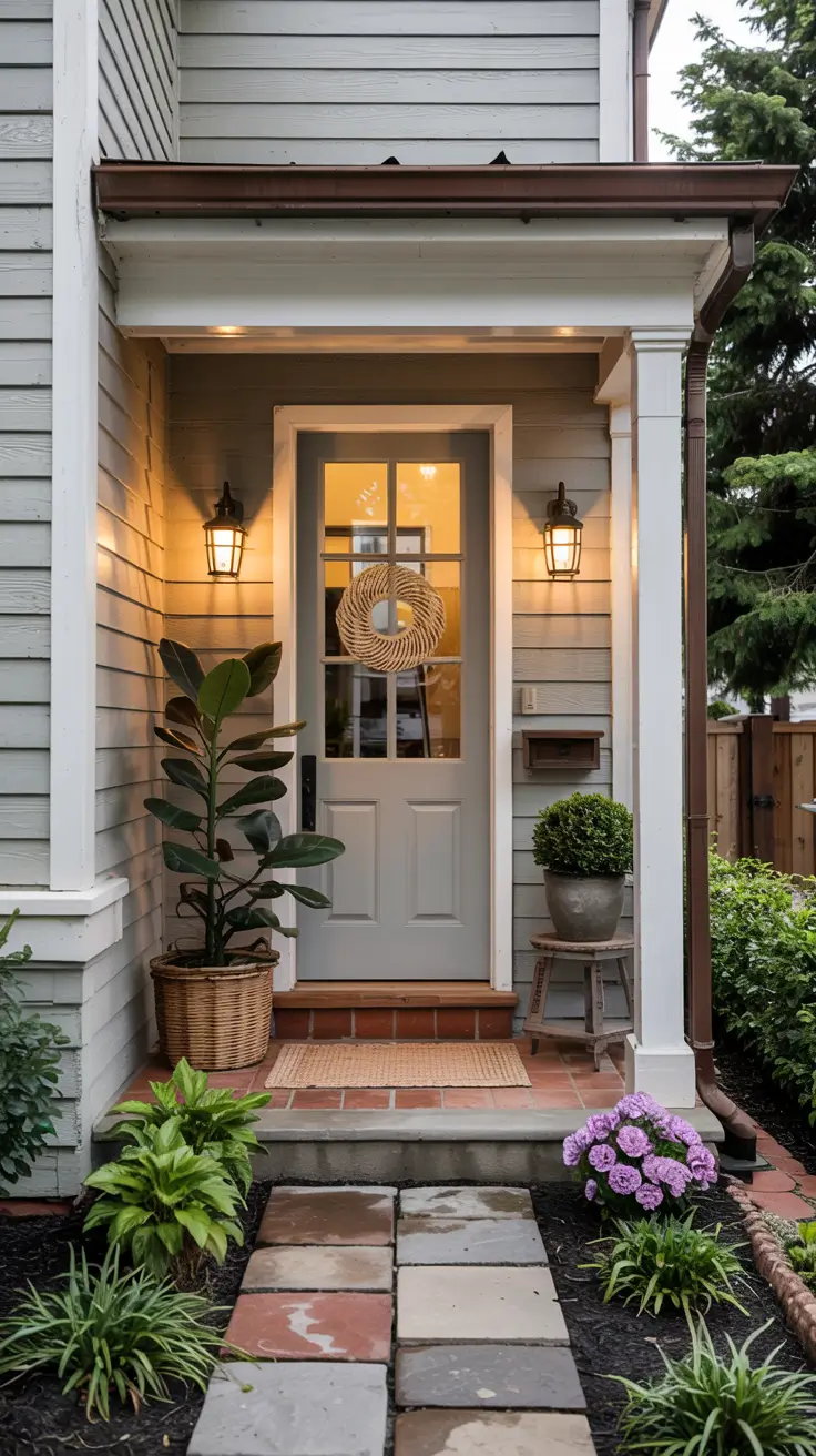 Small Front Porch Ideas 2026: Stylish Entrance, Decor & Budget-Friendly Curb Appeal