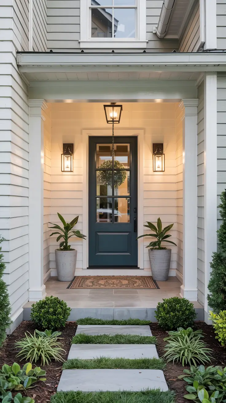 Small Front Porch Ideas 2026: Stylish Entrance, Decor & Budget-Friendly Curb Appeal