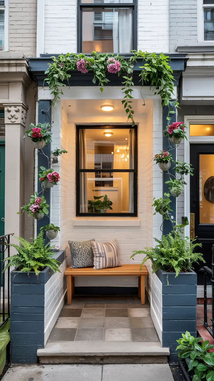 Small Front Porch Ideas 2026: Stylish Entrance, Decor & Budget-Friendly Curb Appeal