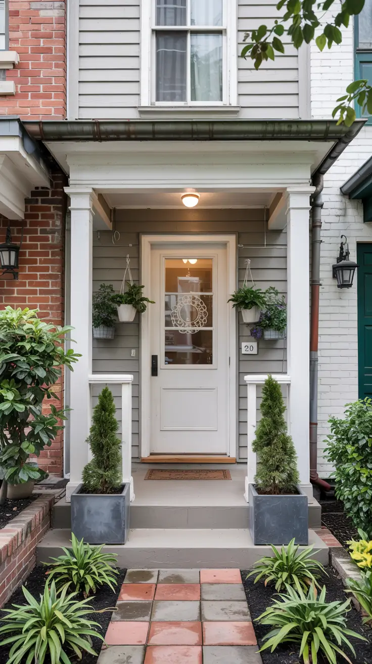 Small Front Porch Ideas 2026: Stylish Entrance, Decor & Budget-Friendly Curb Appeal