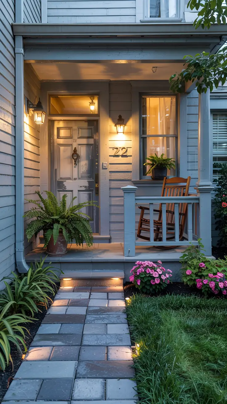 Small Front Porch Ideas 2026: Stylish Entrance, Decor & Budget-Friendly Curb Appeal