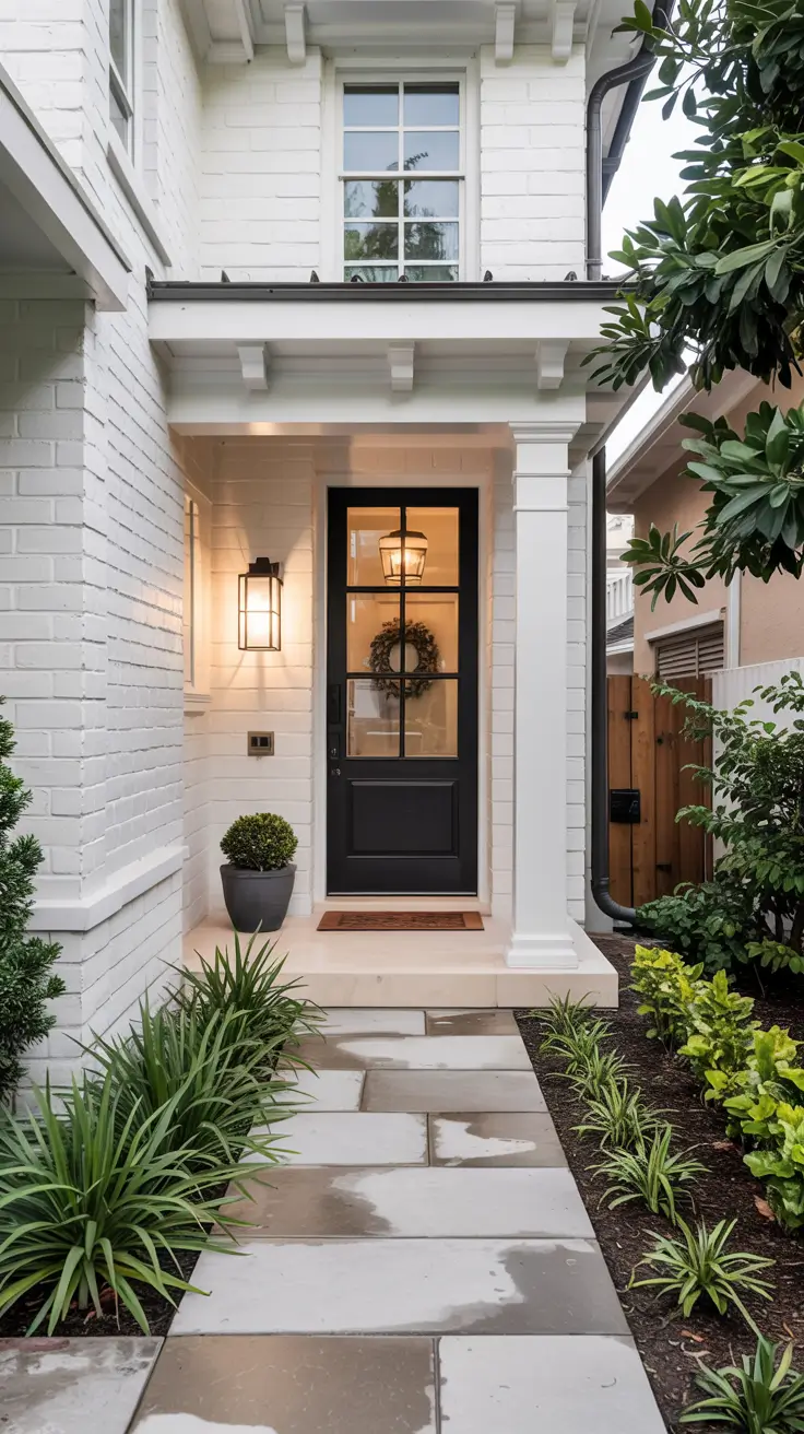 Small Front Porch Ideas 2026: Stylish Entrance, Decor & Budget-Friendly Curb Appeal