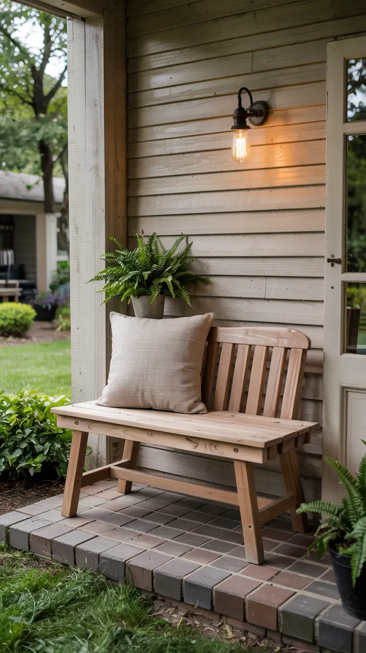 Small Front Porch Ideas 2026: Stylish Entrance, Decor & Budget-Friendly Curb Appeal