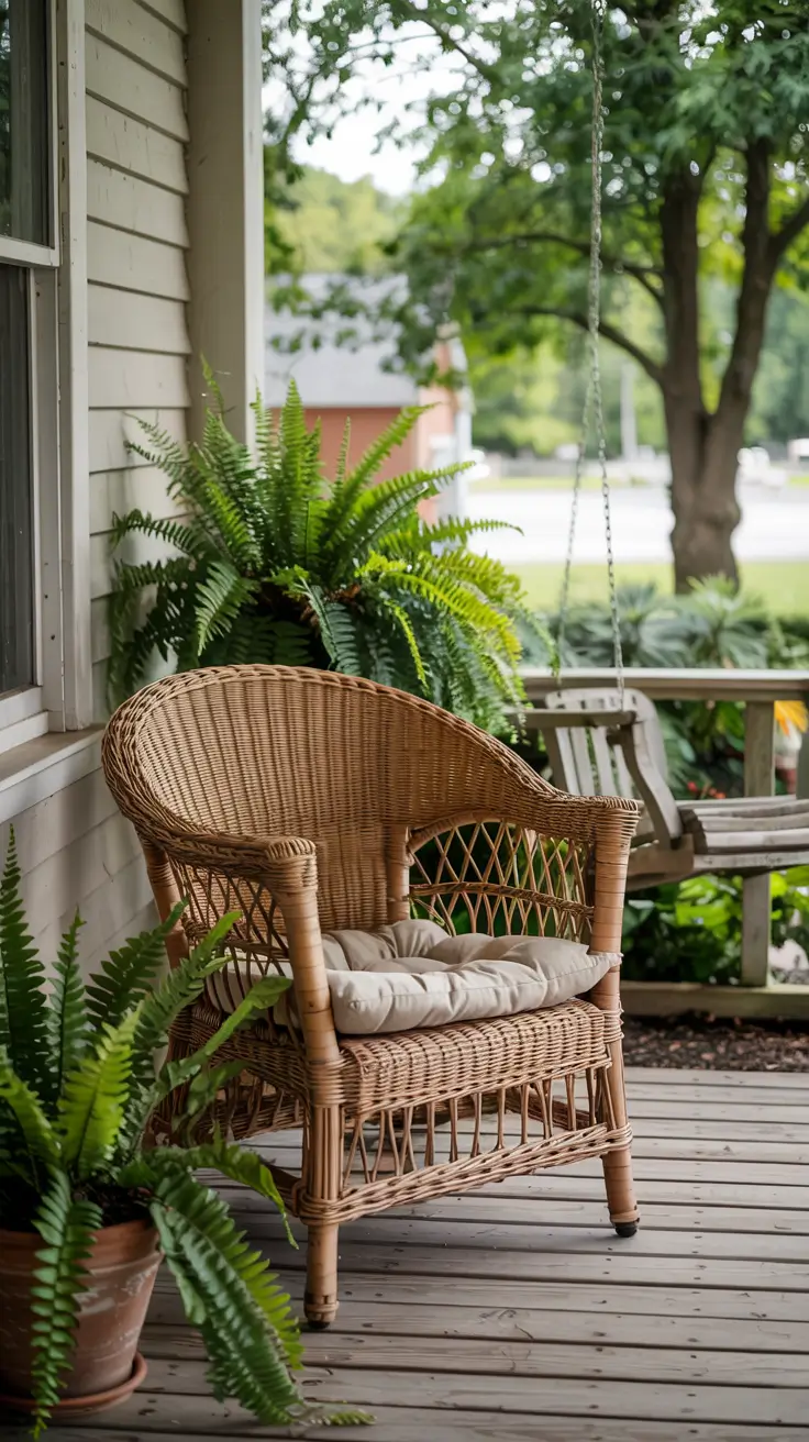 Small Front Porch Ideas 2026: Stylish Entrance, Decor & Budget-Friendly Curb Appeal