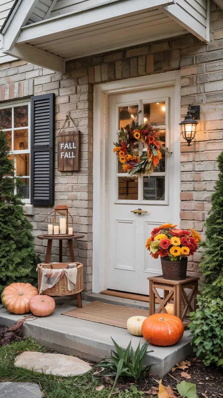 Small Front Porch Ideas 2026: Stylish Entrance, Decor & Budget-Friendly Curb Appeal