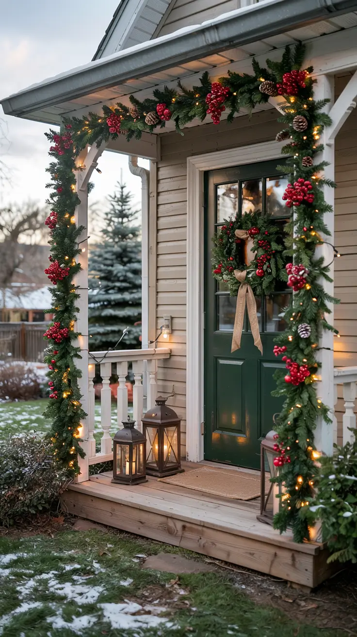 Small Front Porch Ideas 2026: Stylish Entrance, Decor & Budget-Friendly Curb Appeal