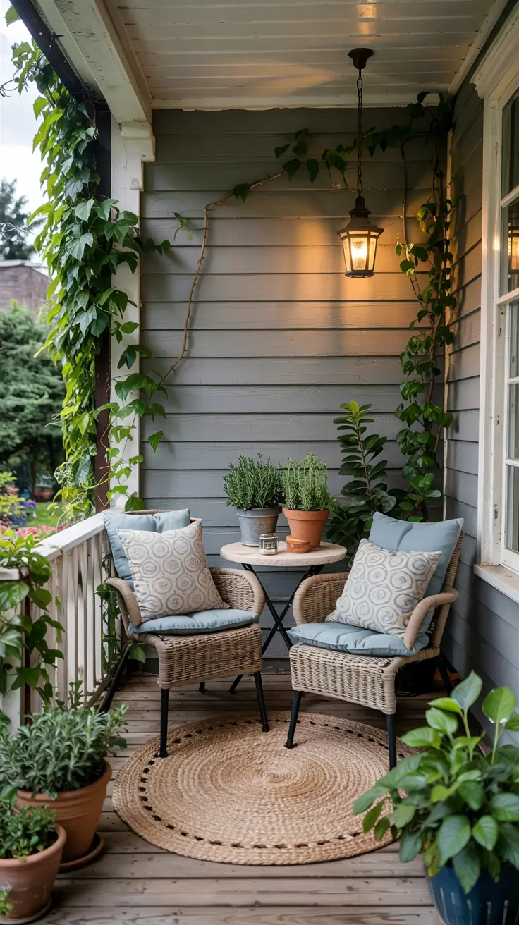 Small Front Porch Ideas 2026: Stylish Entrance, Decor & Budget-Friendly Curb Appeal