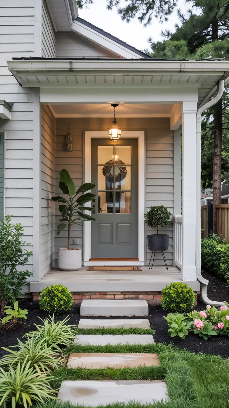 Small Front Porch Ideas 2026: Stylish Entrance, Decor & Budget-Friendly Curb Appeal