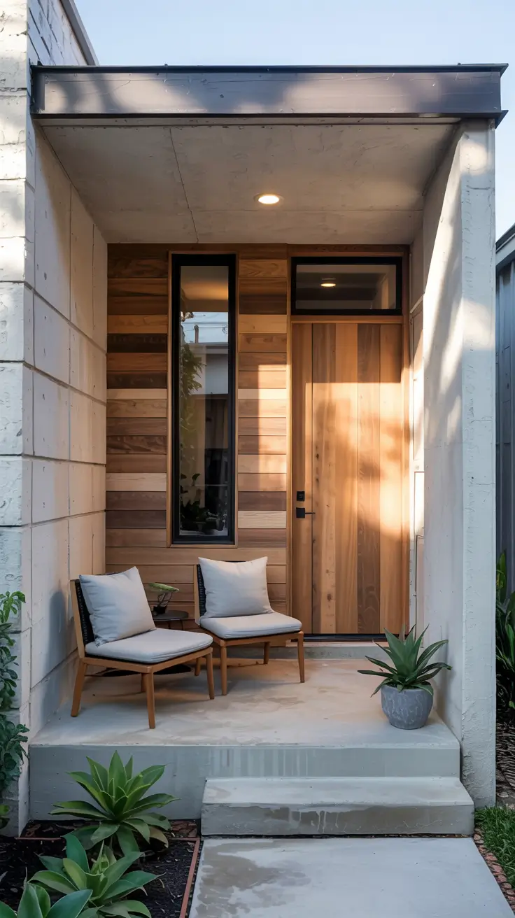 Small Front Porch Ideas 2026: Stylish Entrance, Decor & Budget-Friendly Curb Appeal