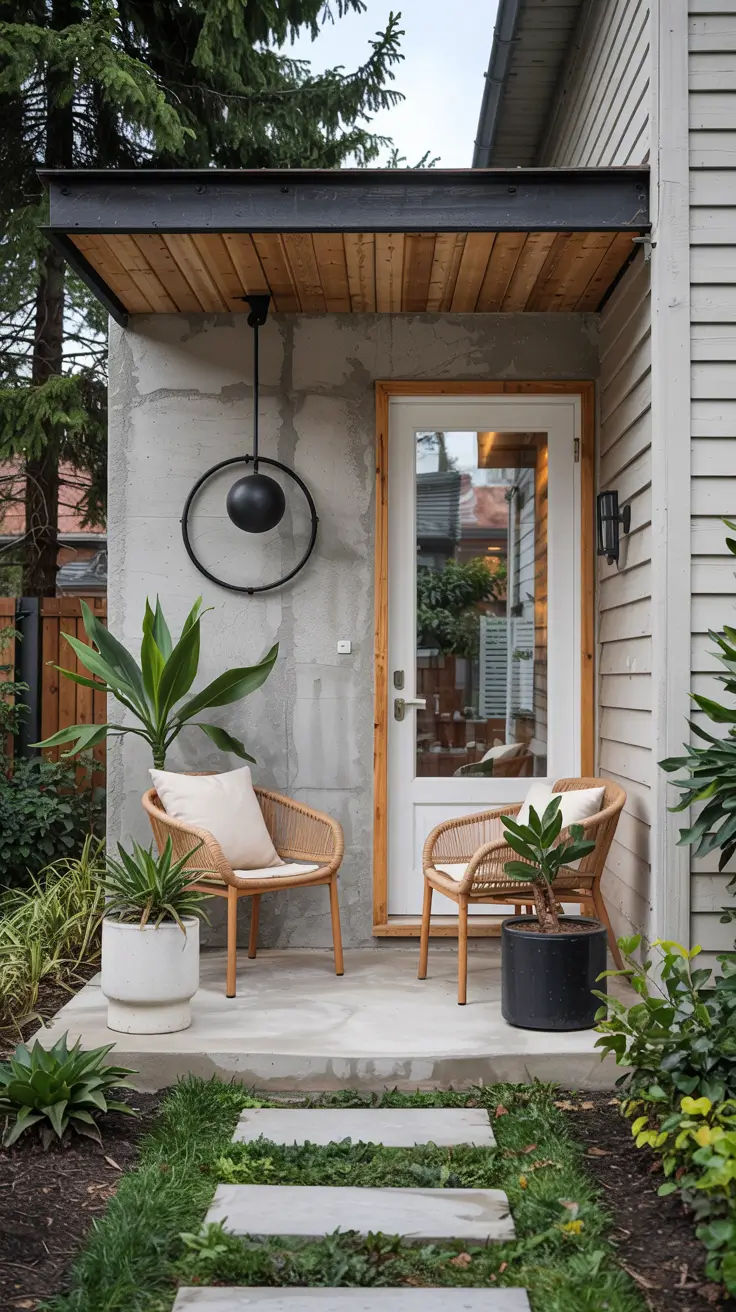 Small Front Porch Ideas 2026: Stylish Entrance, Decor & Budget-Friendly Curb Appeal
