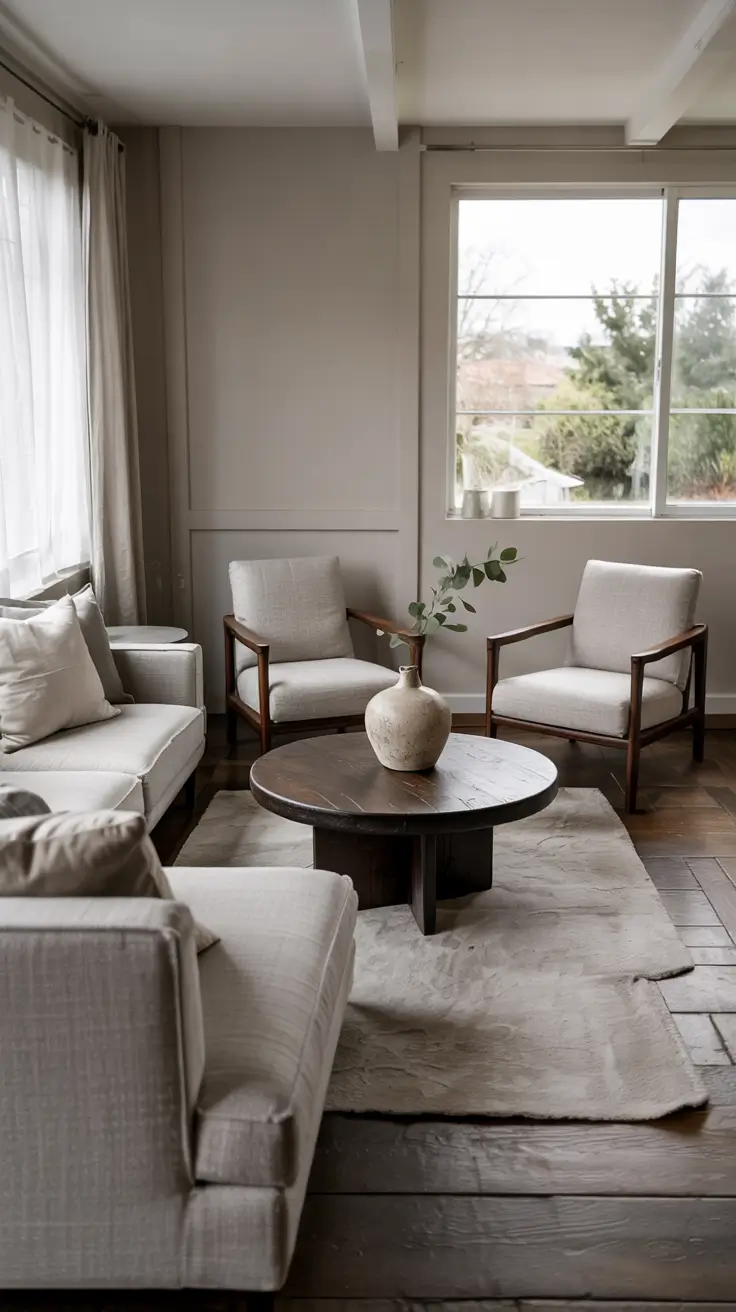 Small Living Room Decor Ideas Gray Couch Modern Appeal