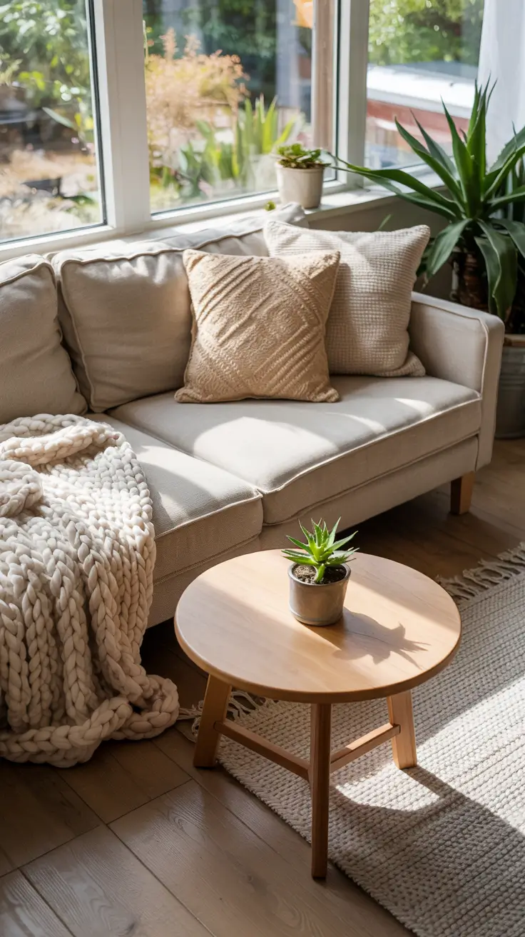 A Budget Simple Cozy Small Living Room Decor Ideas