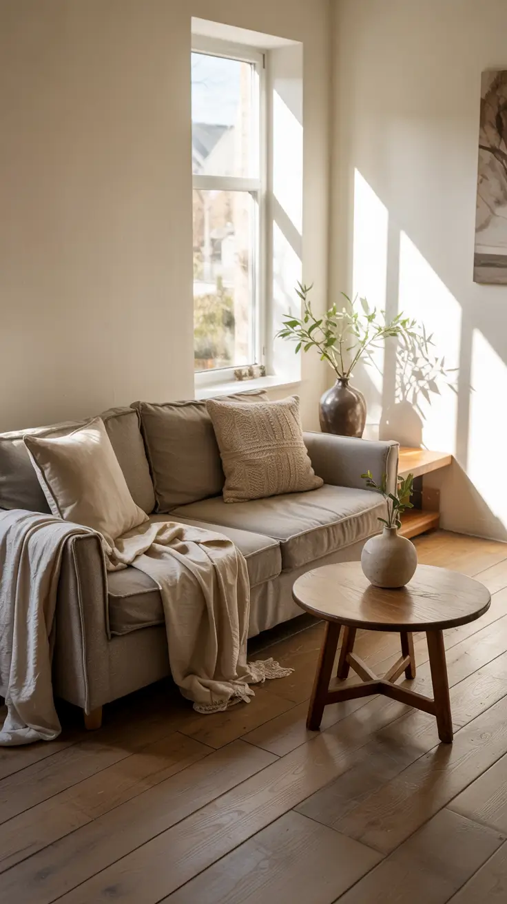 A Budget Simple Cozy Small Living Room Decor Ideas