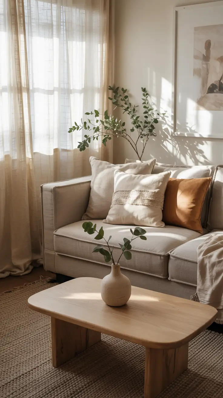 Small Living Room Decor Ideas Cozy For Modern Life 2026