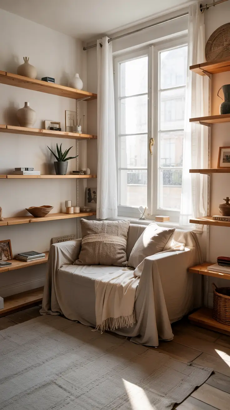 Small Living Room Decor Ideas Apartment Cozy Minimalist Solutions