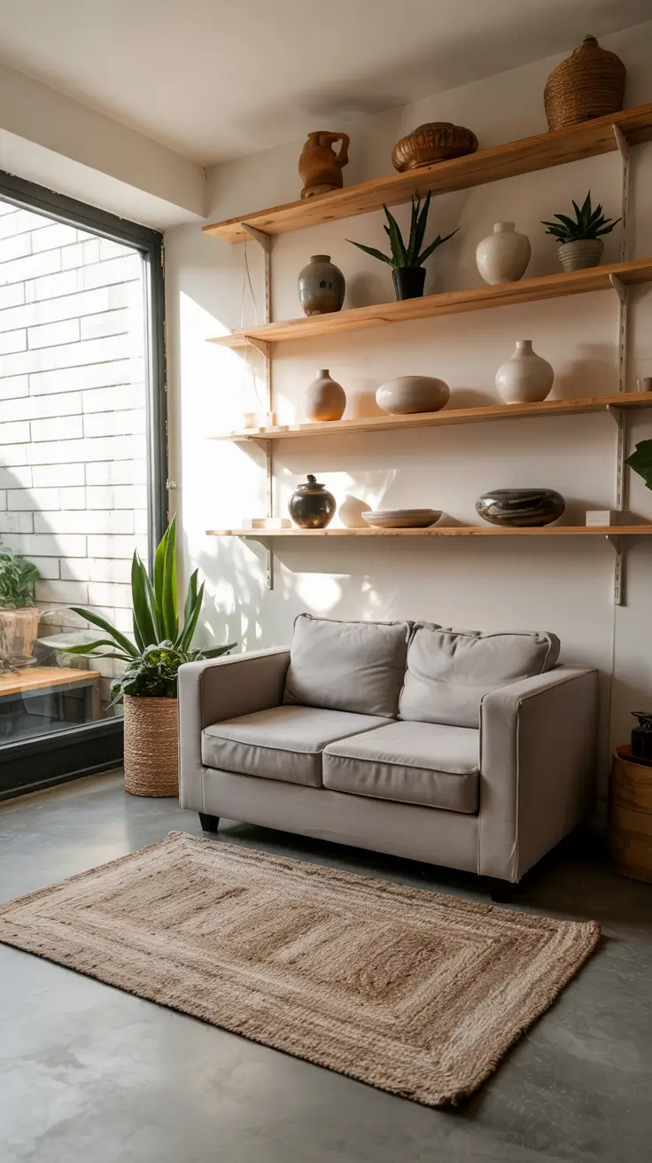 Small Living Room Decor Ideas Apartment Cozy Minimalist Solutions