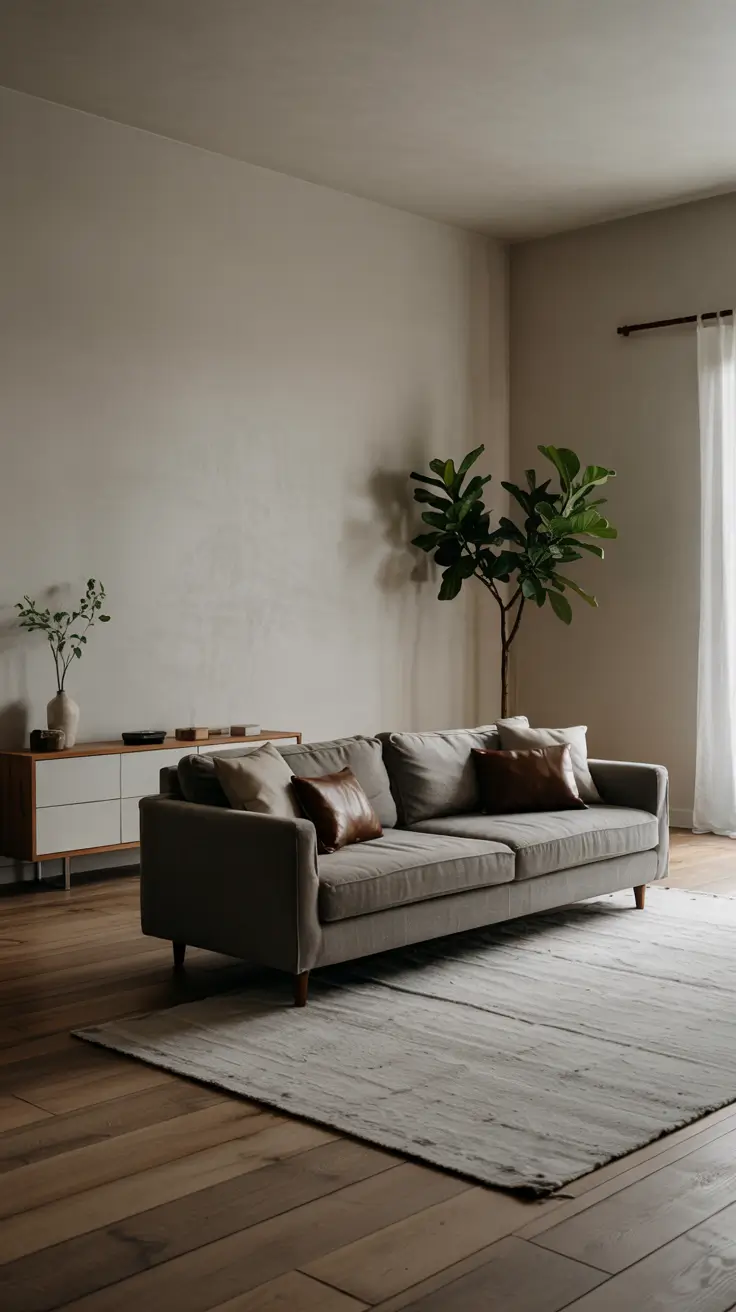 Small Living Room Decor Ideas Modern Minimalist Trends