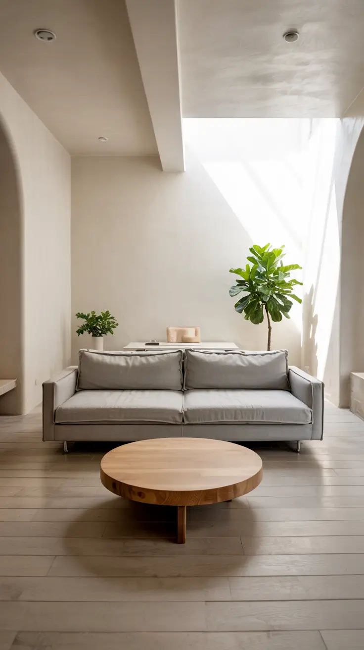 Small Living Room Decor Ideas Modern Minimalist Trends