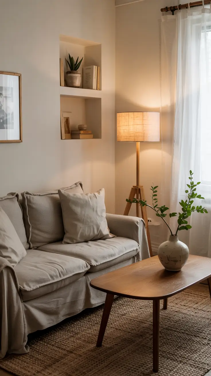 Small Living Room Decor Ideas Simple And A Budget