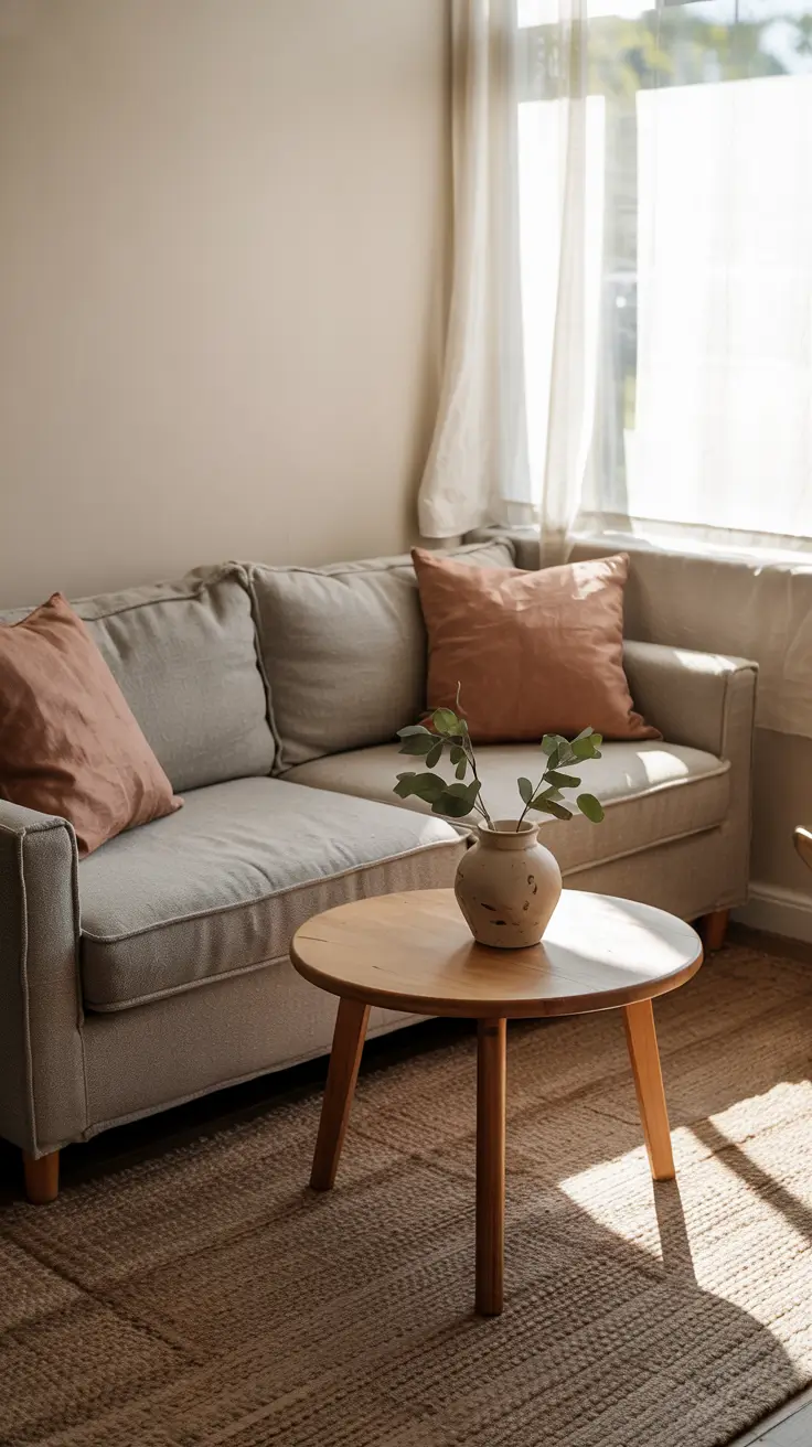 Small Living Room Decor Ideas Simple And A Budget