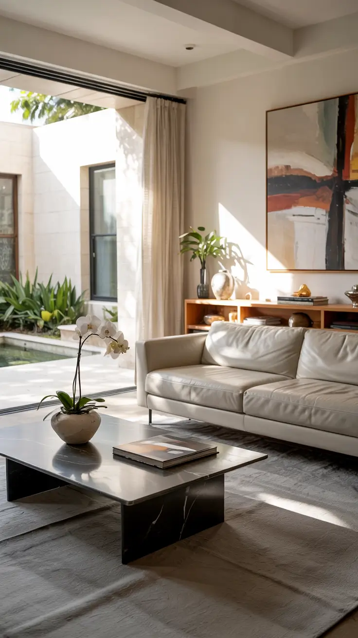 Small Living Room Decor Ideas Usa Modern Luxury Touches