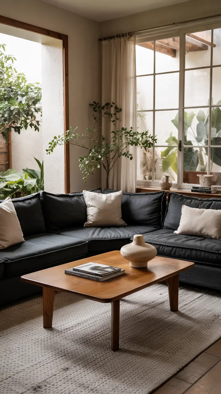 Small Living Room Decor Ideas Sectional Shape Couch Layouts