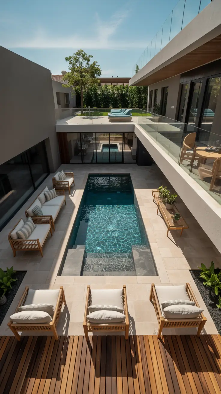 small pool ideas 2026 Small Pool Ideas For Limited Space With A Luxurious Outdoor Feel