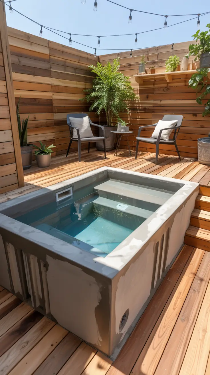 small pool ideas 2026 Small Pool Ideas Diy For Creative A Budget Builds