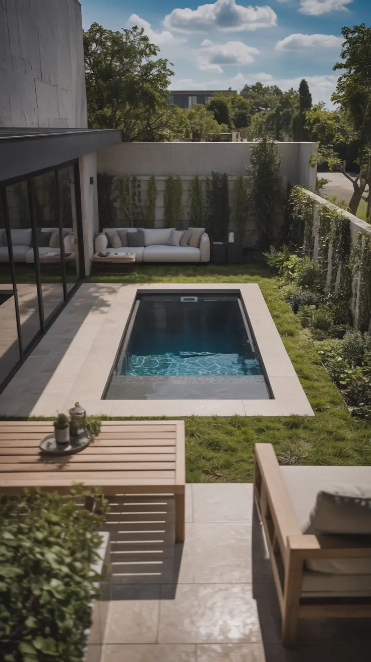 small pool ideas 2026 Small Pool Ideas For Limited Space With A Luxurious Outdoor Feel
