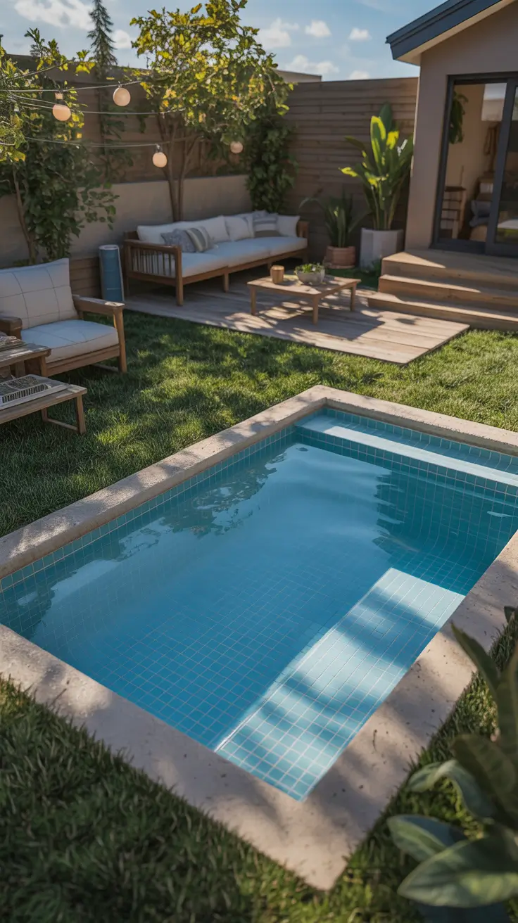 small pool ideas 2026 Small Pool Ideas Cozy Backyard Spaces With Relaxed Atmosphere