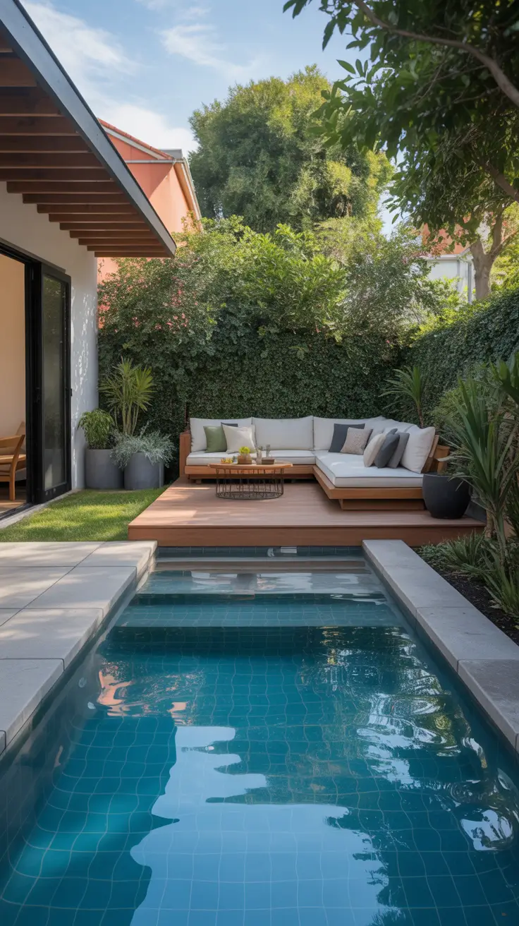 small pool ideas 2026 Small Pool Ideas Backyard Designed For Relaxing Family-Friendly Living