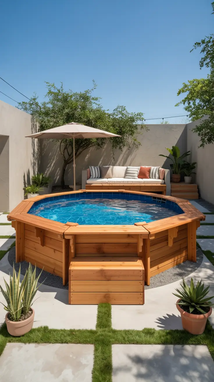 small pool ideas 2026 Small Pool Ideas On A Budget That Still Feel Luxurious
