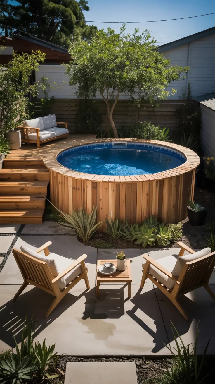 small pool ideas 2026 Small Pool Ideas On A Budget That Still Feel Luxurious