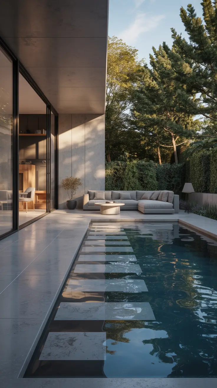 small pool ideas 2026 Small Pool Ideas Inground For A Sleek Modern Backyard